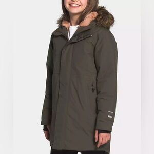 The North Face Girls Arctic Parka